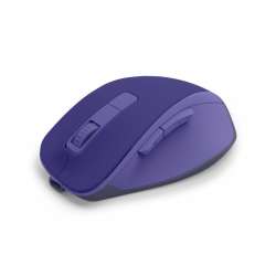 HAMA Безжична оптична мишка WM-500 Recharge, 6 бут.,800/1200/1600 dpi, безшумна, лилаво