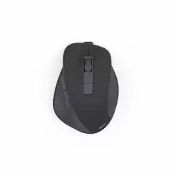 HAMA Безжична оптична мишка WM-500 Recharge , черна, 6 бут.,800/1200/1600 dpi, безшумна