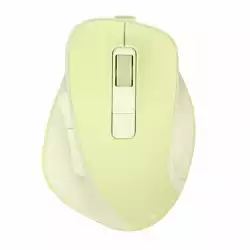 HAMA Безжична оптична мишка WM-500 Recharge, зелена, 6 бут.,800/1200/1600 dpi, безшумна