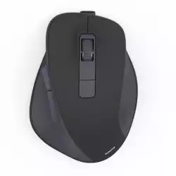 HAMA Безжична оптична мишка WM-500 Recharge , черна, 6 бут.,800/1200/1600 dpi, безшумна