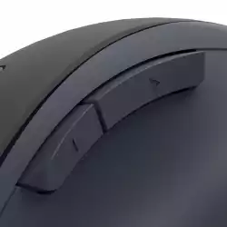 HAMA Безжична оптична мишка WM-500 Recharge , черна, 6 бут.,800/1200/1600 dpi, безшумна
