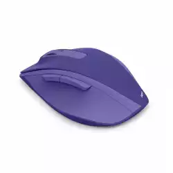 HAMA Безжична оптична мишка WM-500 Recharge, 6 бут.,800/1200/1600 dpi, безшумна, лилаво