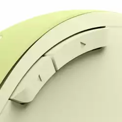 HAMA Безжична оптична мишка WM-500 Recharge, зелена, 6 бут.,800/1200/1600 dpi, безшумна