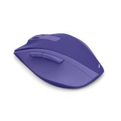 HAMA Безжична оптична мишка WM-500 Recharge, 6 бут.,800/1200/1600 dpi, безшумна, лилаво