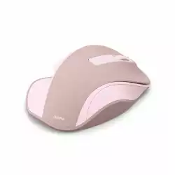 HAMA Безжична оптична мишка WM-500 Recharge, 6 бут.,800/1200/1600 dpi, безшумна