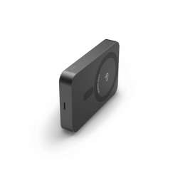 HAMA Безжична външна батерия Qi2, 10000mAh, индуктивно зареждане, антрацит