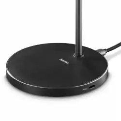 HAMA Безжична зарядна станция Qi2, 15W, черно