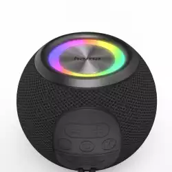 HAMA Блутут колонка "Ball Shape Speaker", 5 светлинни режима, 5W