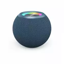 HAMA Блутут колонка "Ball Shape Speaker", 5 светлинни режима, 5W, синя