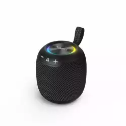 HAMA Блутут колонка "Bomb 3.0" Bluetooth®, Waterproof IPX7, LED, 16 W, черна