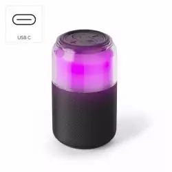 HAMA Блутут колонка "Can Speaker" 5 W, 4 LED режима на осветление