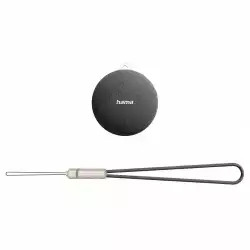 HAMA Блутут колонка "MagBuddy", 5 W, сива