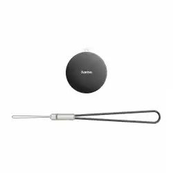 HAMA Блутут колонка "MagBuddy", 5 W, сива
