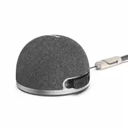 HAMA Блутут колонка "MagBuddy", 5 W, сива                          