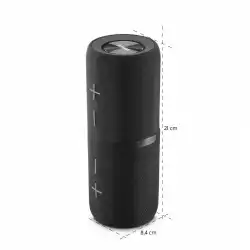HAMA Блутут колонка "Twin 4.0", 30W, разделяща се на 2 части, водоустойчив IP67