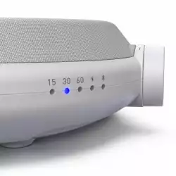 HAMA Блутут колонка за бял шум "Calm", таймер за заспиване, 3W, бял