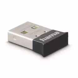 HAMA Блутут нано адаптер, version 5.4, Class 2, до 10м