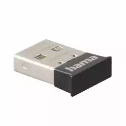 HAMA Блутут нано адаптер, version 5.4, Class 2, до 10м
