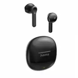 Hama Блутут слушалки "Action One", TWS, Earbuds, черно