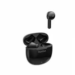 Hama Блутут слушалки "Action One", TWS, Earbuds, черно