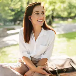 Hama Блутут слушалки "Action One", TWS, Earbuds, черно