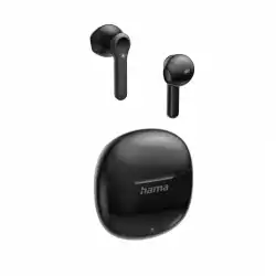 Hama Блутут слушалки "Action One", TWS, Earbuds, черно