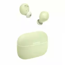 HAMA Блутут слушалки "Freedom Buddy II", True Wireless, Зелен