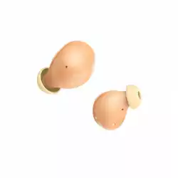 HAMA Блутут слушалки "Freedom Buddy II", True Wireless, Оранжев