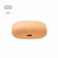 HAMA Блутут слушалки "Freedom Buddy II", True Wireless, Оранжев