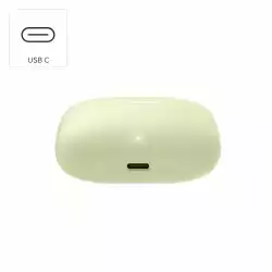 HAMA Блутут слушалки "Freedom Buddy II", True Wireless, Зелен