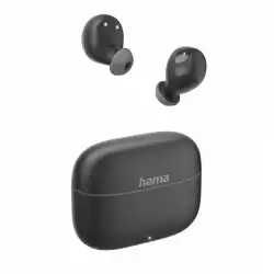 HAMA Блутут слушалки "Freedom Buddy II", True Wireless, Черен