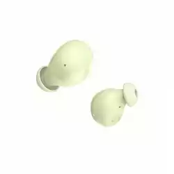HAMA Блутут слушалки "Freedom Buddy II", True Wireless, Зелен