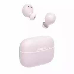 HAMA Блутут слушалки "Freedom Buddy II", True Wireless, Розов