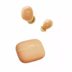 HAMA Блутут слушалки "Freedom Buddy II", True Wireless, Оранжев