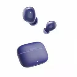 HAMA Блутут слушалки "Freedom Buddy II", True Wireless, Лилав