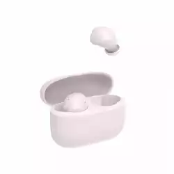 HAMA Блутут слушалки "Freedom Buddy II", True Wireless, Розов