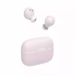 HAMA Блутут слушалки "Freedom Buddy II", True Wireless, Розов