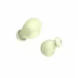 HAMA Блутут слушалки "Freedom Buddy II", True Wireless, Зелен