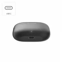 HAMA Блутут слушалки "Freedom Buddy II", True Wireless, Черен