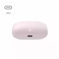 HAMA Блутут слушалки "Freedom Buddy II", True Wireless, Розов