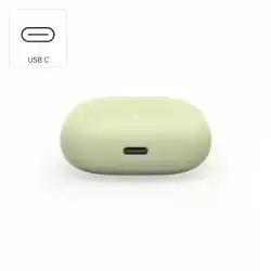 Hama Блутут слушалки "Freedom Light II", Bluetooth, TWS, Зелени