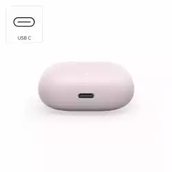 Hama Блутут слушалки "Freedom Light II", Bluetooth, TWS, розов