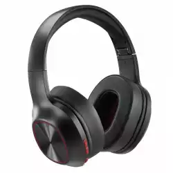 HAMA Блутут Слушалки "Spirit Calypso III", Over-Ear, Bass Boost, Foldable, черен