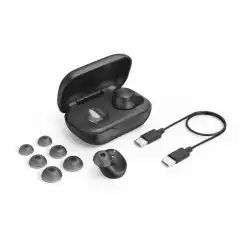 Hama Блутут слушалки “Spirit Chop II”, TWS, in-Ear, черни