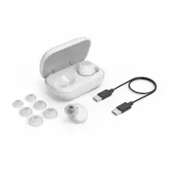 Hama Блутут слушалки “Spirit Chop II”, TWS, in-Ear, бяло