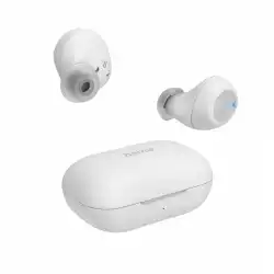 Hama Блутут слушалки “Spirit Chop II”, TWS, in-Ear, бяло