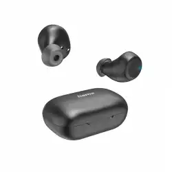 Hama Блутут слушалки “Spirit Chop II”, TWS, in-Ear, черни
