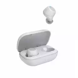 Hama Блутут слушалки “Spirit Chop II”, TWS, in-Ear, бяло