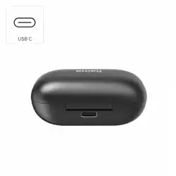Hama Блутут слушалки “Spirit Chop II”, TWS, in-Ear, черни