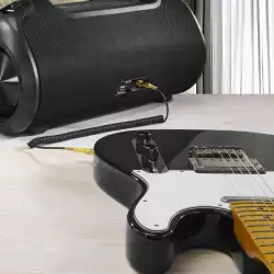 HAMA Canton Блутут колона "UltiMate Pro", водоустойчив IPX6, 120W, черен